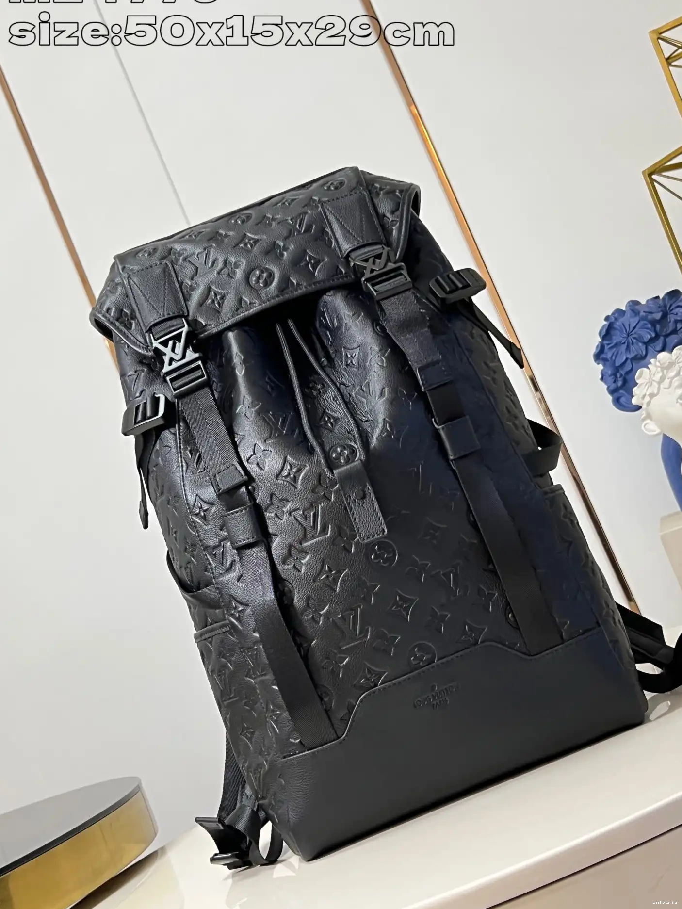 WIS Louis Vuitton Getaway Backpack-29*50*15CM 0617